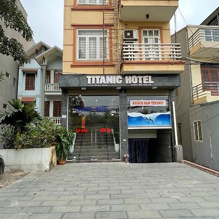 Titanic Hotel Ανόι Εξωτερικό φωτογραφία