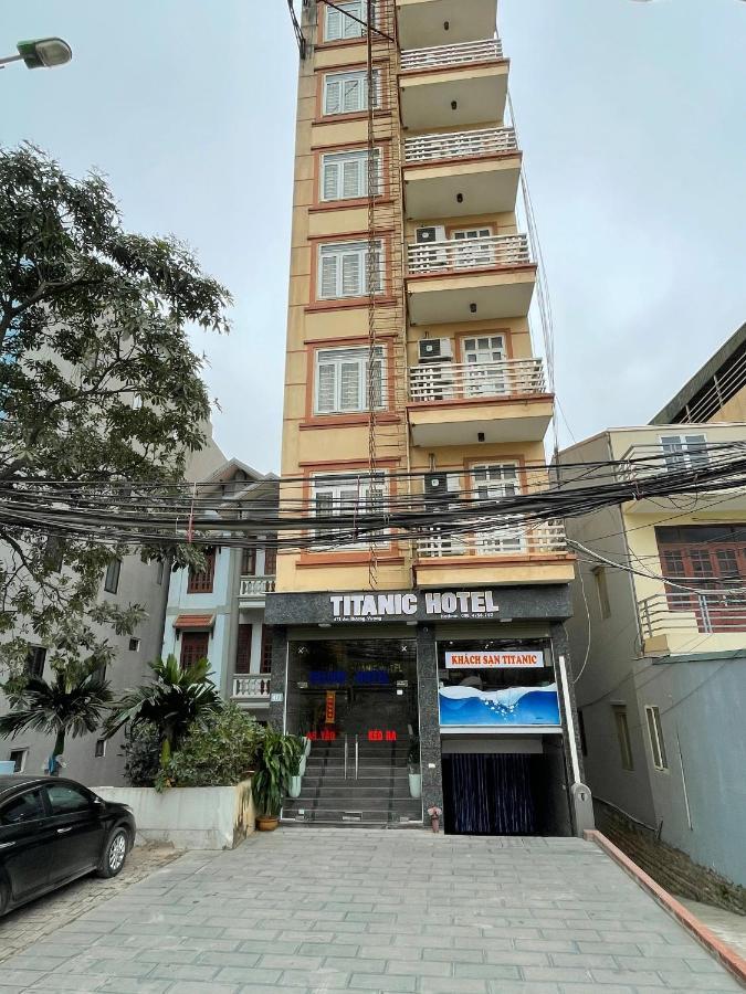 Titanic Hotel Ανόι Εξωτερικό φωτογραφία