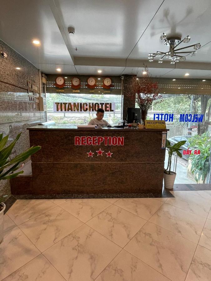 Titanic Hotel Ανόι Εξωτερικό φωτογραφία