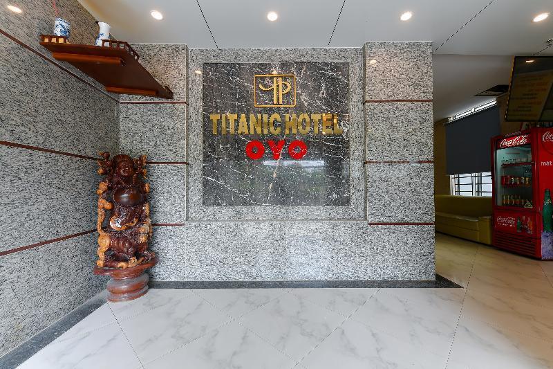 Titanic Hotel Ανόι Εξωτερικό φωτογραφία