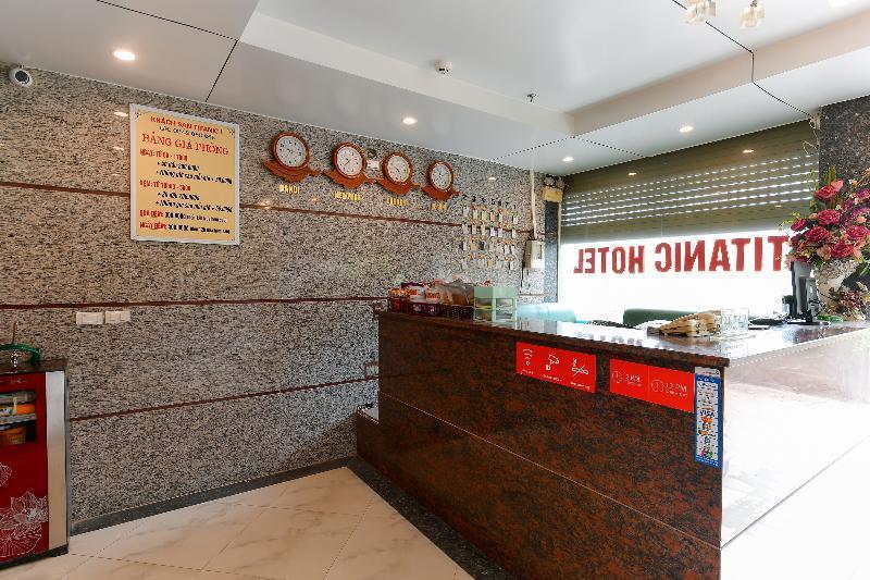 Titanic Hotel Ανόι Εξωτερικό φωτογραφία
