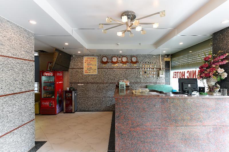 Titanic Hotel Ανόι Εξωτερικό φωτογραφία