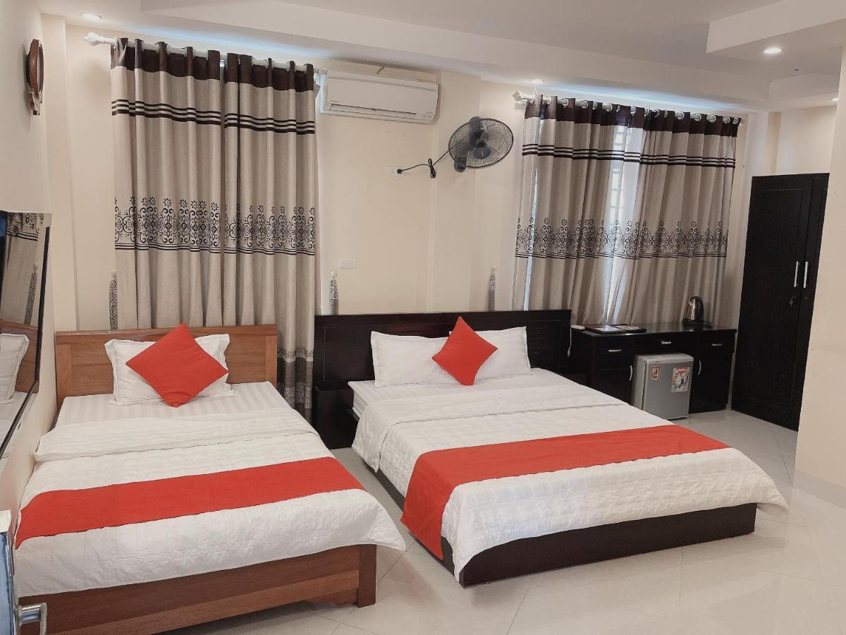 Titanic Hotel Ανόι Εξωτερικό φωτογραφία
