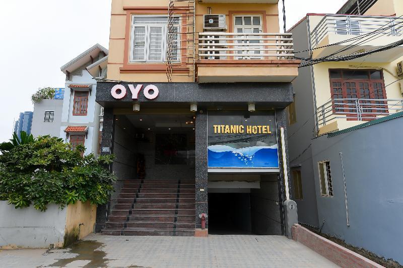 Titanic Hotel Ανόι Εξωτερικό φωτογραφία