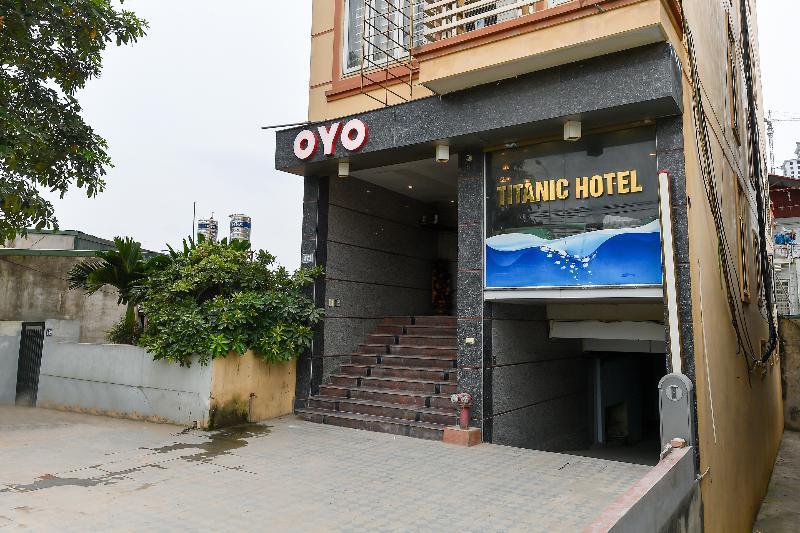 Titanic Hotel Ανόι Εξωτερικό φωτογραφία